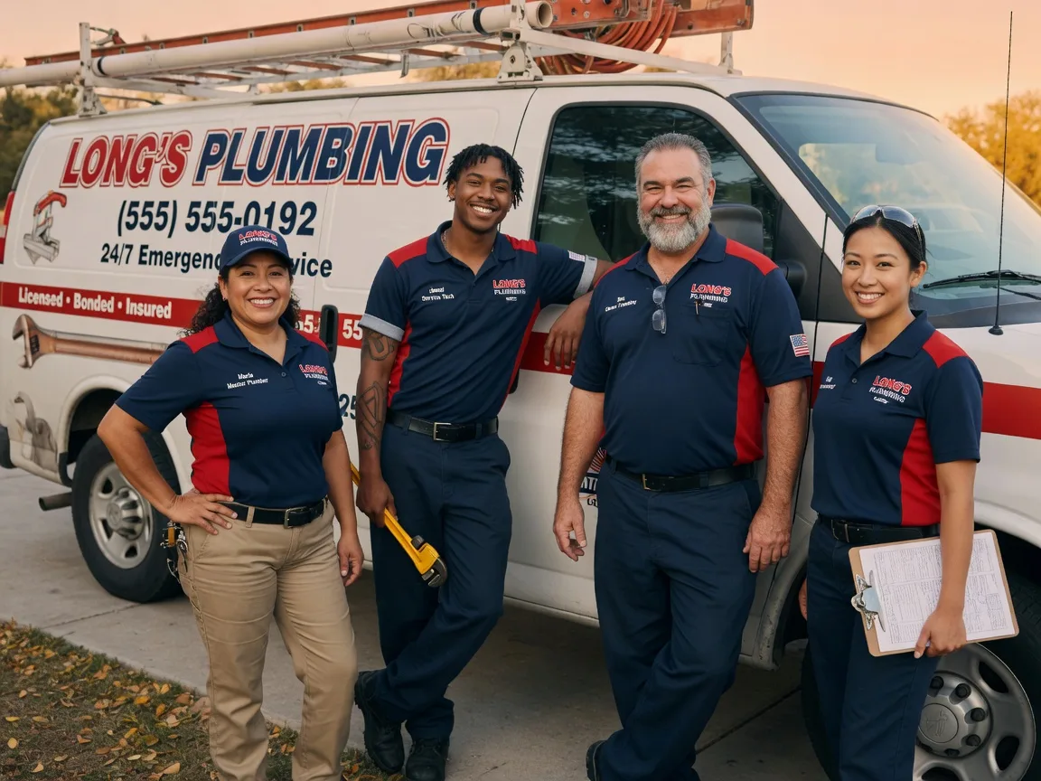 Leak Detection company in Luray, VA